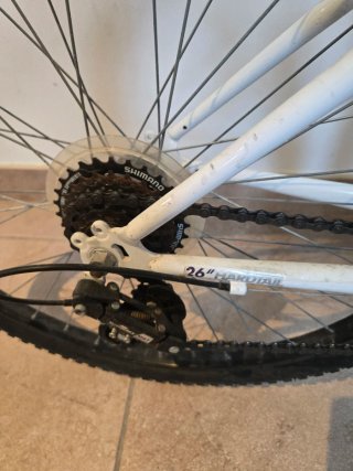 Bicicleta MTB Rockrider 300 26 Shimano