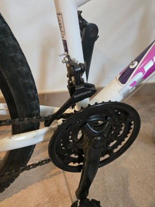 Bicicleta MTB Rockrider 300 26 Shimano