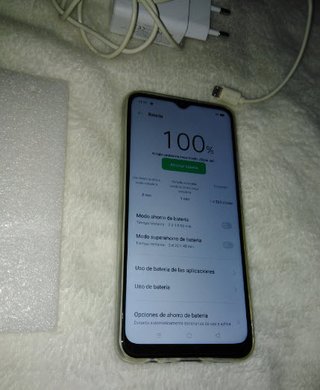 Teléfono Móvil Oppo A15 32GB dual SIM