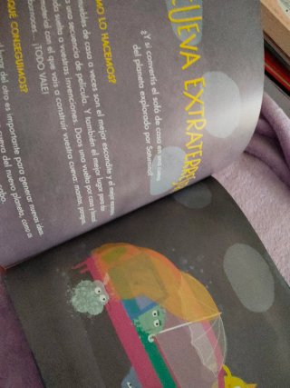 El viaje cósmico de Saturnino : momentos inolvi...