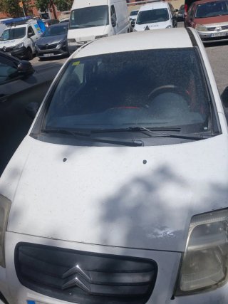 Citroen C2 2009