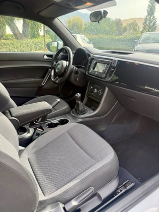 Volkswagen Beetle 1.2 Tsi 105Cv 6 velocidades