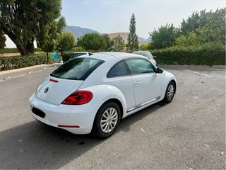 Volkswagen Beetle 1.2 Tsi 105Cv 6 velocidades