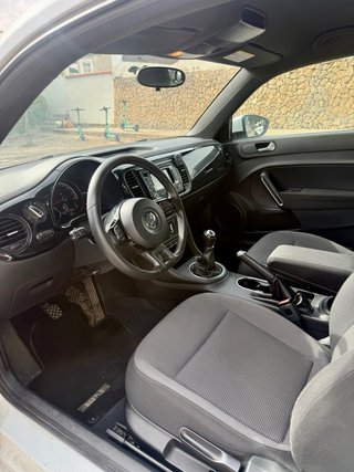 Volkswagen Beetle 1.2 Tsi 105Cv 6 velocidades