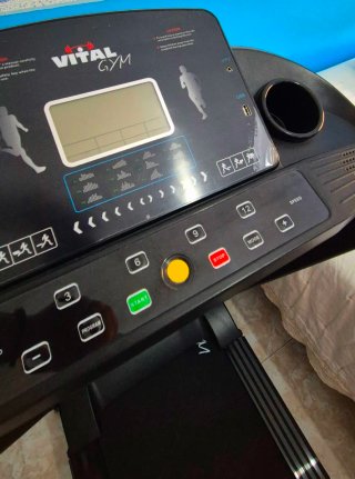 Cinta de Correr Vital Gym