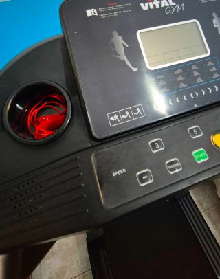 Cinta de Correr Vital Gym