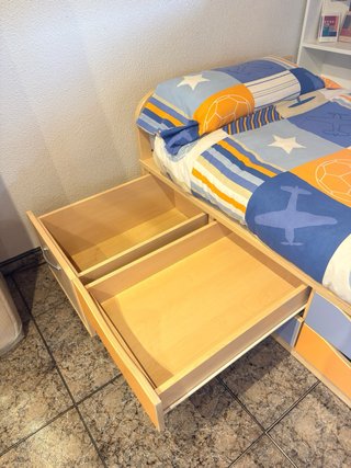 Pack mueble habitación juvenil