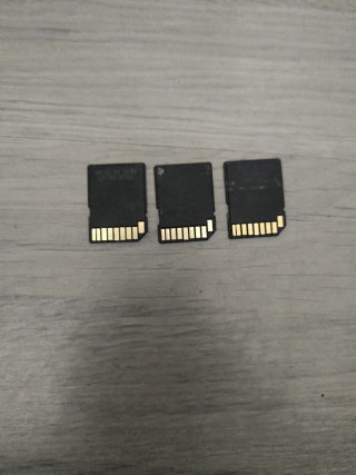 Adaptadores SanDisk MicroSD