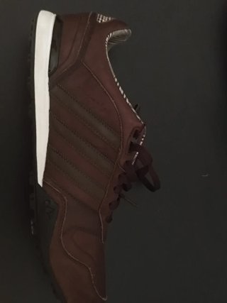 Zapatillas Adidas Marrones