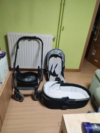 Carrito X-Lander