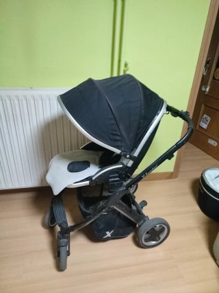 Carrito X-Lander