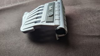 Motor V6 Volkswagen R32 escala 1/5