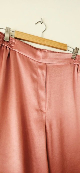 Conjunto Mango Talla M/L Rosa