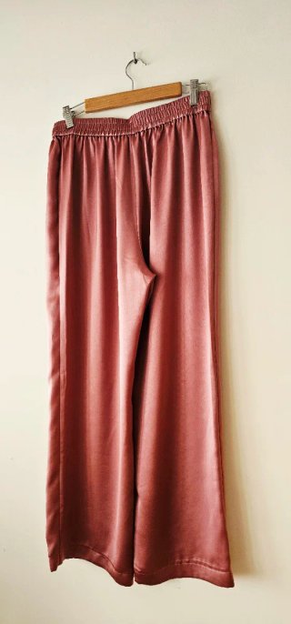 Conjunto Mango Talla M/L Rosa