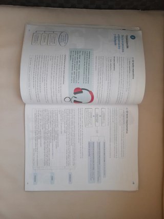 Lengua y Literatura, 2 ESO, Operación mundo