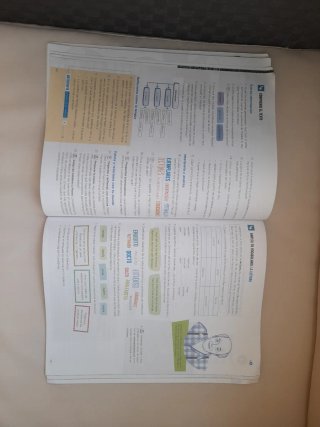 Lengua y Literatura, 2 ESO, Operación mundo