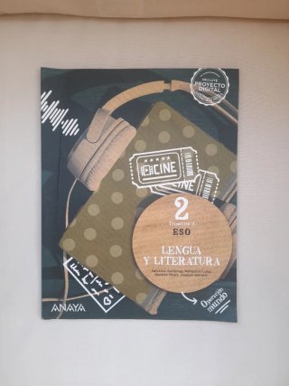 Lengua y Literatura, 2 ESO, Operación mundo