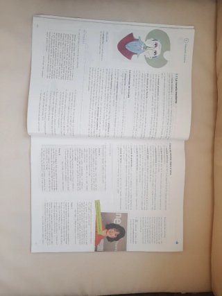 Lengua y Literatura, 2 ESO, Operación mundo