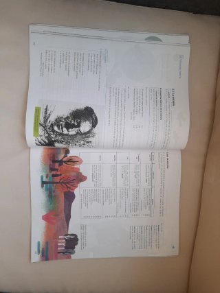 Lengua y Literatura, 2 ESO, Operación mundo