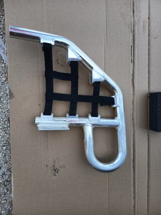 Parrillas Aluminio Quad
