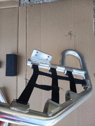 Parrillas Aluminio Quad
