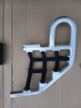 Parrillas Aluminio Quad