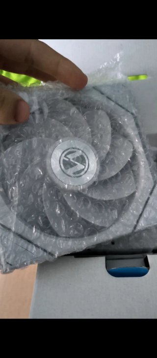Lian Li UNI FAN TL 120 (3 uds, Reverse Blade)