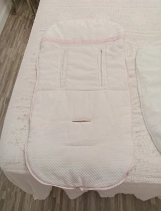 Funda universal para cochecito de bebé