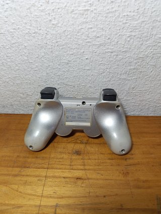 Pack 2 Mandos Plateados PS3 Sony