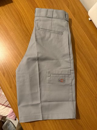 Pantaloncini Dickies Loose Fit Grigi w30