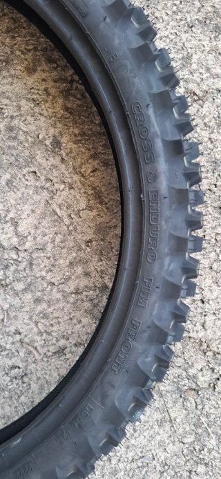 Neumático Mitas 90/90-21 54R C-19 Super TT