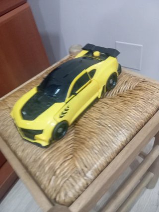 Camión Robot Juguete