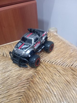 Camión Robot Juguete