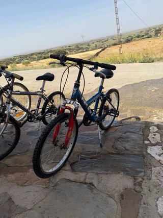 4 Bicicletas de Paseo. 15€ cada una