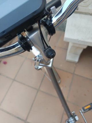 Bicicleta Eléctrica Plegable 36v
