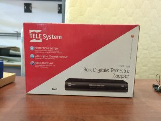 TDT TELE System TS6211 DT