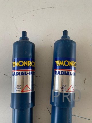 Amortiguadores  citroen axel R3427