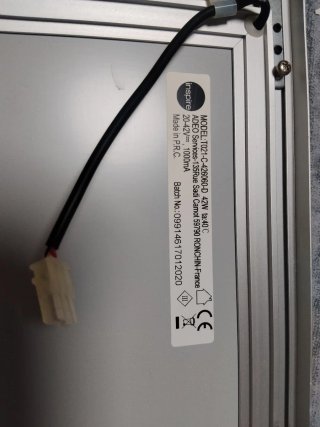 Panel LED 42W Inspire Regulable