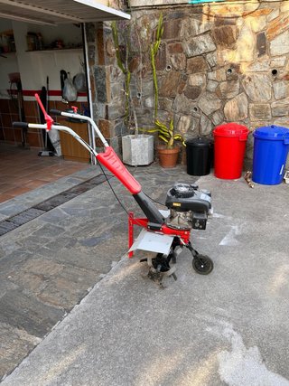 Motoazada gasolina STERWINS 60 cm