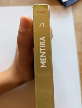 Mentira