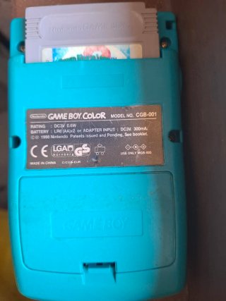 Nintendo Game Boy