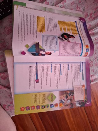 2 Libros de inglés de 2 bachillerato