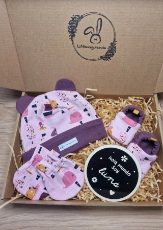 Set pedido personalizado