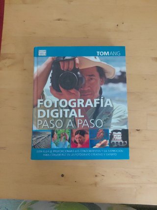 FOTOGRAFIA DIGITAL PASO A PASO
