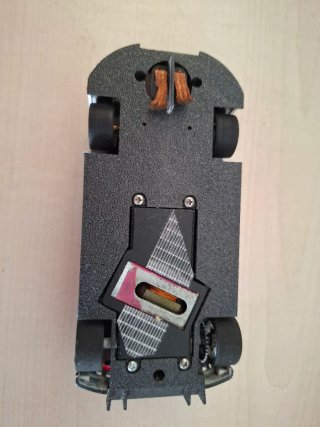 Scalextric Audi R8 LMS GT3