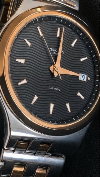 Orologio Swatch SISTEM TUX (YIS405G)