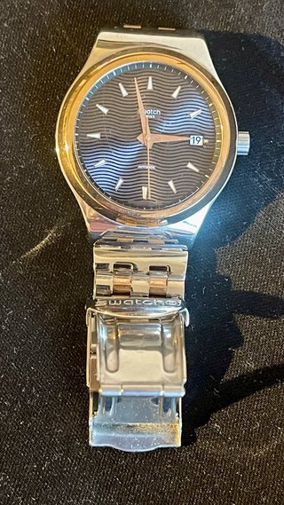Orologio Swatch SISTEM TUX (YIS405G)