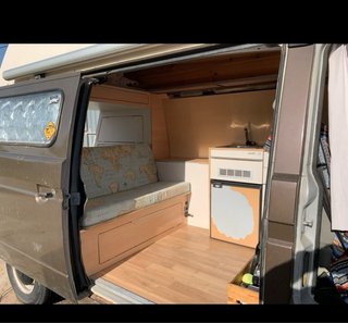 Volkswagen T3 Camper