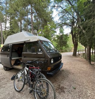 Volkswagen T3 Camper