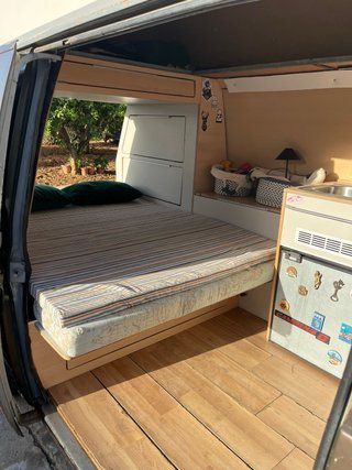 Volkswagen T3 Camper